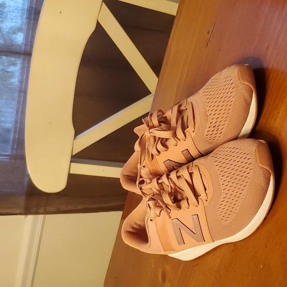 New balance sneakers